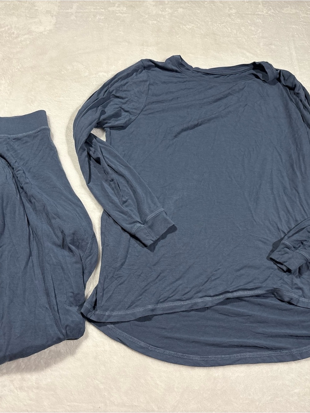 Plain Jane Womens Bamboo Pajamas